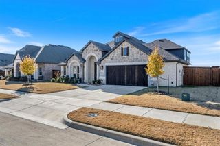 New construction Single-Family house 1029 Stillmeade Dr, Midlothian, TX 76065 plan Hawthorne II - image