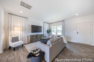 New construction Condo house 205 Cliffwood St Nw, Unit C, Concord, NC 28027 plan The Lucas TH - image