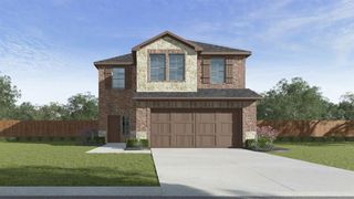New construction Single-Family house 10425 Barron Dr, Aubrey, TX 76227 plan Sage - image