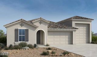 New construction  house 4849 E Serviceberry Ln, San Tan Valley, AZ 85140 plan Embark - image