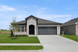 New construction Single-Family house 123 Toftrees Dr, Cleburne, TX 76031 plan Emory II - image