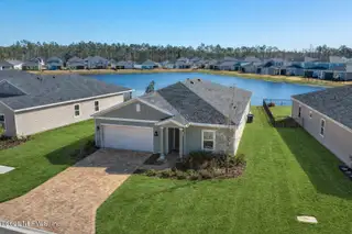 New construction Single-Family house 764 Lake Sinclair St, Saint Augustine, FL 32084 plan Charle II - image