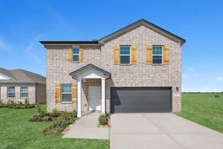 New construction Single-Family house 1060 Sunlit Cir, Brookshire, TX 77423 plan Galileo - image