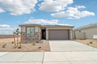 New construction Single-Family house 24153 W Atlantis Wy, Buckeye, AZ 85326 plan Bartlett - image