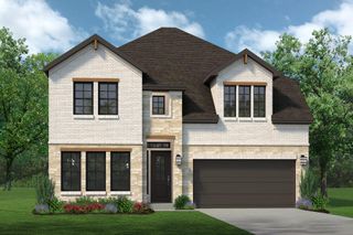 New construction Single-Family house 804 Zenica Drive, Aledo, TX 76008 Colonial- photo