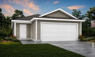 New construction Single-Family house 111 Sadie Marie Ln, Wharton, TX 77488 plan Olympic - image