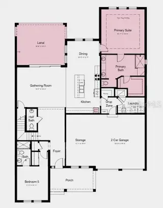 New construction Single-Family house 16029 Honey Harvest St, Winter Garden, FL 34787 plan Cumberland - image