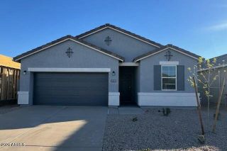 New construction Single-Family house 38195 W Frascati Ave, Maricopa, AZ 85138 plan Harris - image
