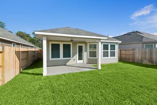 New construction Single-Family house 22492 Douglas Ct, New Caney, TX 77357 plan Primrose - image