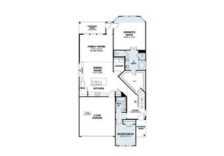 New construction Single-Family house 13108 Incline Dr, Manchaca, TX 78652 plan Estonian - Capital Series - image