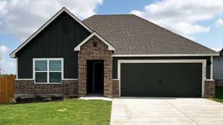New construction Single-Family house 2204 Saffron Rd, Temple, TX 76501 plan Texas Cali - image