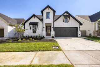 New construction house 11712 Wildwood St, Justin, TX 76247 plan 1560 - image
