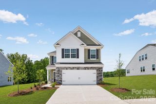 New construction  house 7068 Juneberry Wy, Maiden, NC 28650 plan Bradford - image