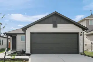 New construction Single-Family house 14305 Matterod Dr, Del Valle, TX 78617 plan Eagle - image