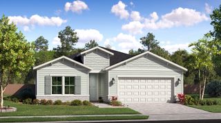 New construction Single-Family house 2893 Granary Park Ave, Green Cove Springs, FL 32043 plan Marsala - image