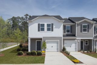 New construction Townhouse house 2228 Belterra Dr., Charlotte, NC 28216 Amber- photo