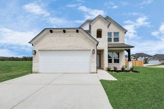 New construction Single-Family house 24502 Broad Park Ct, Mansfield, TX 77373 plan Plan 270 - image