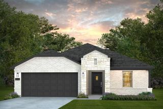 New construction Single-Family house 7111 Glennwick Grove Lane, Richmond, TX 77469 Morgan- photo