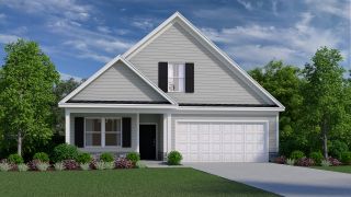 New construction Single-Family house 9092 Malahide Ln, Aiken, SC 29801 plan Congaree - image
