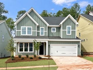 New construction Single-Family house 4013 Sweet Ivy Lndg, Durham, NC 27703 plan Roanoke - image