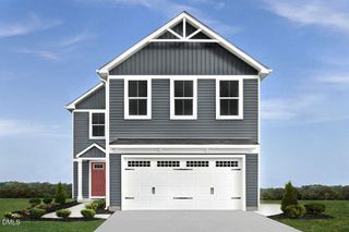 New construction  house 716 Blazer Bnd, Wendell, NC 27591 plan Lily - image