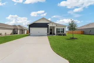 New construction Single-Family house 25506 Blooming Hazel Dr, Cleveland, TX 77328 - image