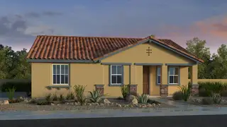 New construction Single-Family house 10046 W Piccadilly Rd, Avondale, AZ 85392 plan CC-RM1 - image