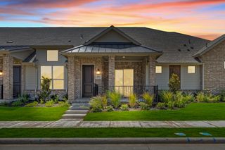 New construction Single-Family house 2811 Applewood Wy, Wylie, TX 75098 plan Dublin - image