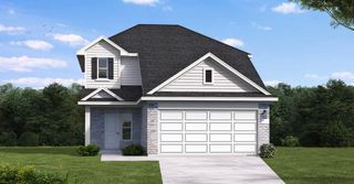 New construction Single-Family house 2012 Still Water Ln, Katy, TX 77493 plan Kent - image