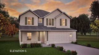 New construction  house 3704 Cedar Elm Trl, Argyle, TX 76226 plan Concho - image