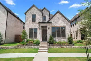 New construction Single-Family house 15518 Crape Myrtle Rd, Frisco, TX 75035 plan Timpson - SH 3130 - image
