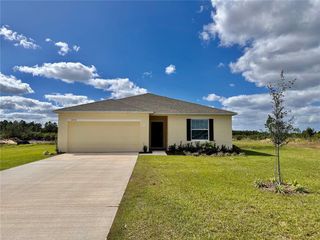 New construction Single-Family house 7430 Orlando Drive, Lake Wales, FL 33855 - photo