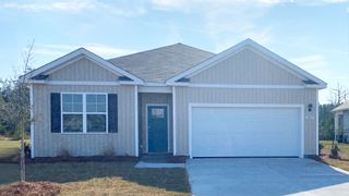 New construction Single-Family house 1027 Stanbury Bluff Rd Sw, Supply, NC 28462 plan Cali - image