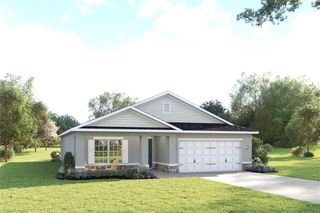New construction Single-Family house 1113 Lexington Ln, Haines City, FL 33844 - image