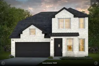New construction Single-Family house 8667 Jam Session Dr, Montgomery, TX 77316 plan Idalou - image