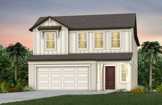 New construction Single-Family house 9745 Crescent Moon Dr, Riverview, FL 33578 plan Williston - image