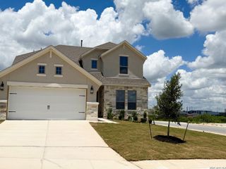 New construction Single-Family house 15103 Endsley Wy, San Antonio, TX 78245 plan Duvall - image