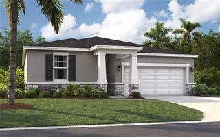 New construction Single-Family house 818 Pepple Crest Ln, Eagle Lake, FL 33839 - image
