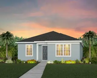 New construction Single-Family house 10770 Leafy Laurel St, Orlando, FL 32829 plan Dylan - image