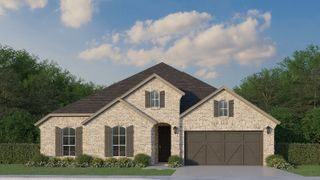 New construction Single-Family house 2505 Hue St, Celina, TX 75009 plan 1681 - image