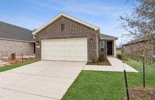 New construction Single-Family house 409 Snowbird Wy, McKinney, TX 75071 plan Compass - image