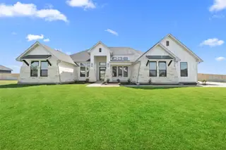 New construction Single-Family house 6630 King Oaks Blvd, Salado, TX 76571 plan Frio II - image