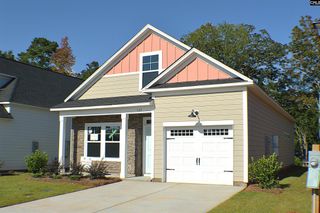 New construction  house 167 Locomotive (Lot 21) Ln, Irmo, SC 29063 plan Glenwood II - image
