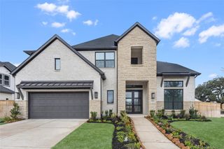 New construction Single-Family house 1523 Timber Woods Dr, Missouri City, TX 77459 plan The Asher IX - image
