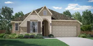 New construction Single-Family house 3515 Honeysuckle Holw, Melissa, TX 75454 plan Coppell - image
