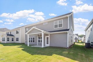 New construction Single-Family house 60 Black Walnut Dr, Unit 198, Garner, NC 27529 - image