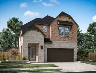 New construction Single-Family house 9623 Periwinkle Chase Dr, Richmond, TX 77407 plan Cormorant - image