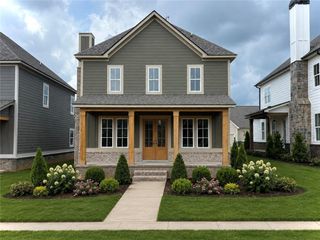 New construction Single-Family house 1330 Melody Bend 46, Watkinsville, GA 30677 - image