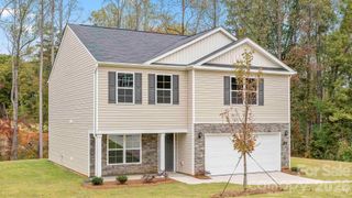 New construction Single-Family house 193 Zinnia Pl, Lexington, NC 27295 plan Penwell - image