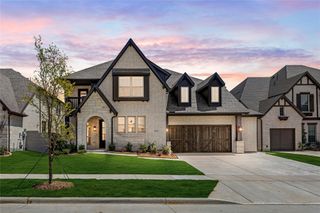 New construction Single-Family house 4205 Attwater St, McKinney, TX 75071 plan Magnolia II - image